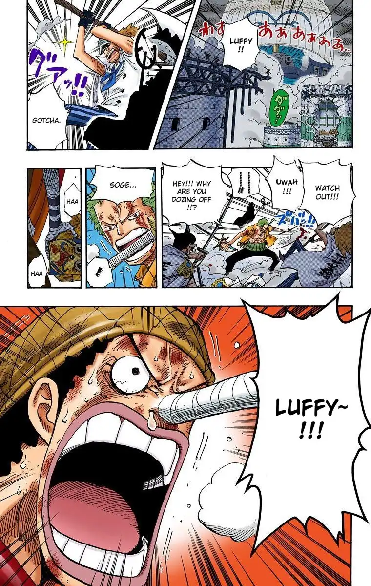 One Piece - Digital Colored Comics Chapter 426 18